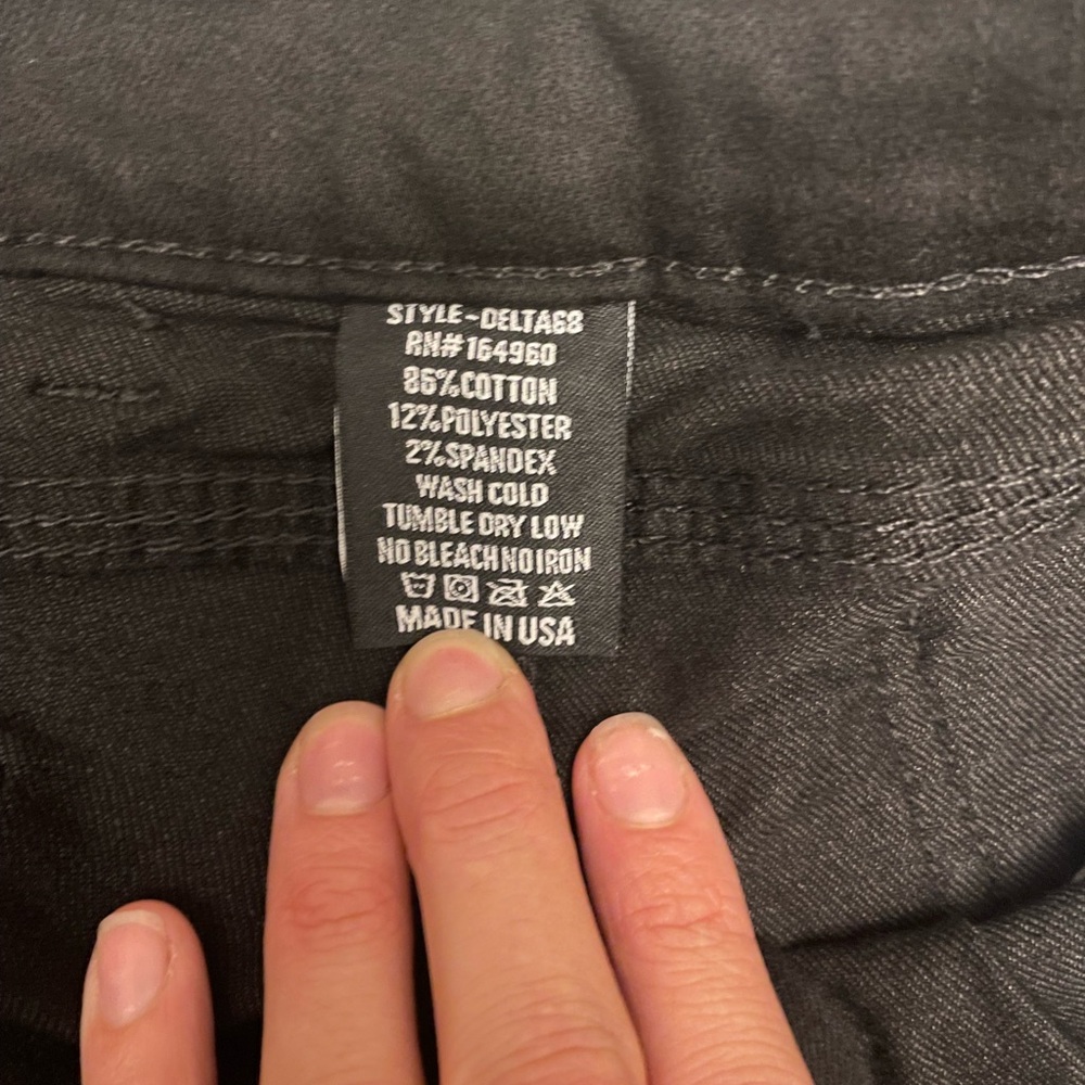 Men’s Origin pants - Picture 2 of 3